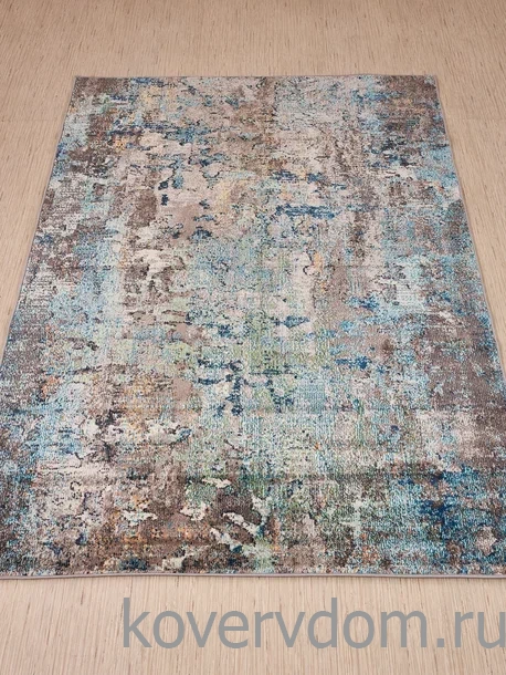 Ковер Corsica V923A WHITE-BROWN