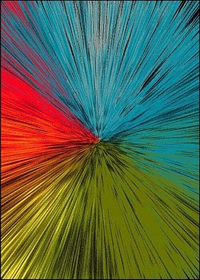 Ковер MANGO фризе 11008-130