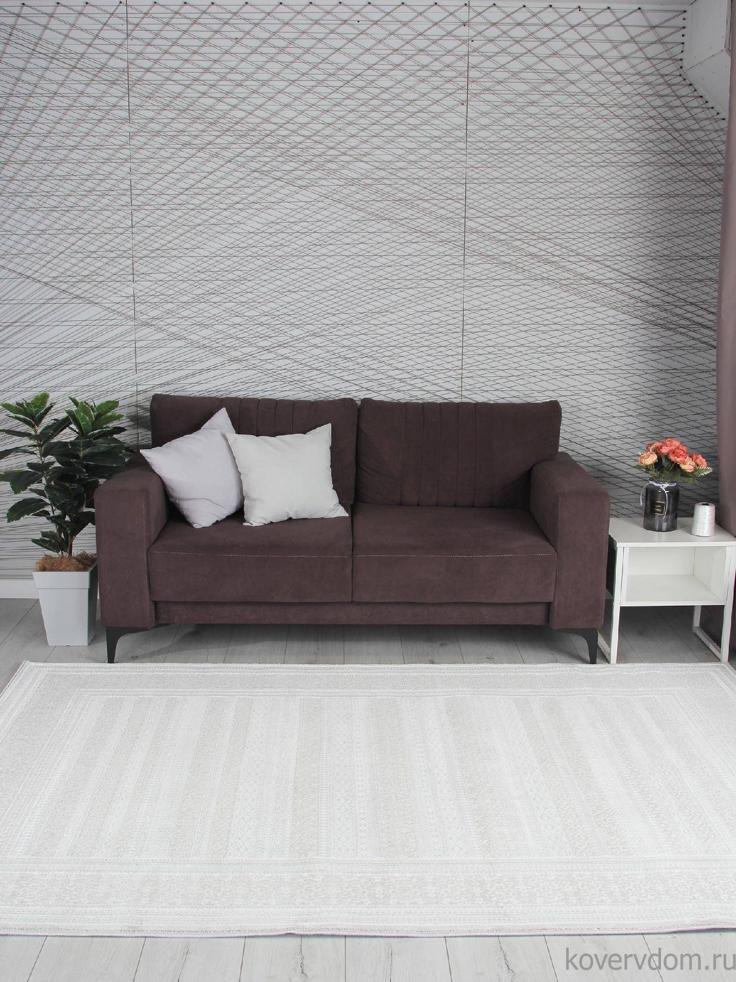 Ковер GRAFF F239 GRAY