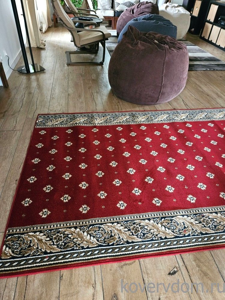 Ковровая дорожка Кремлевская 40043-04   