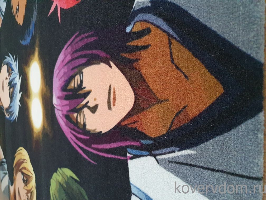 Ковер Аниме