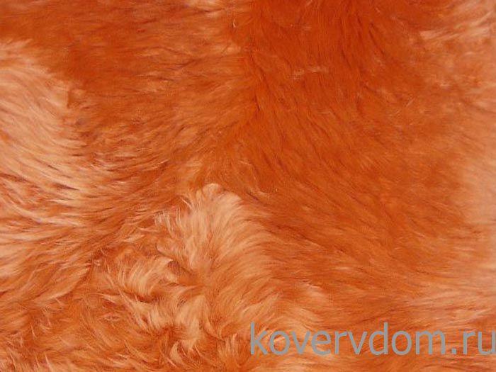 Овчина четырехшкурная ORANGE 04SS 2001