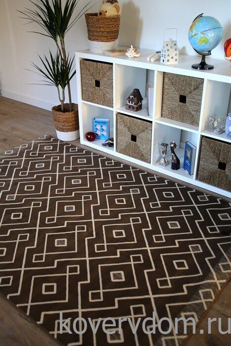 Ковер PTT Sorona SCANDINAVIAN 6014 grey