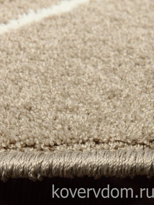 Ковер Ambiance 81223 Beige-White