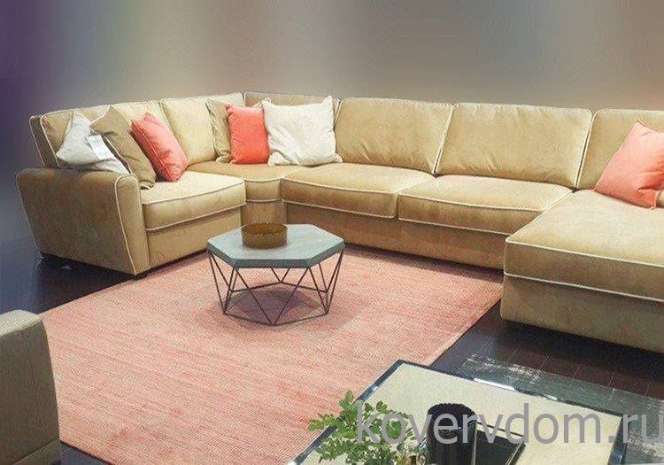 Ковер MEBELLIERY BAMBOO CUPRUM