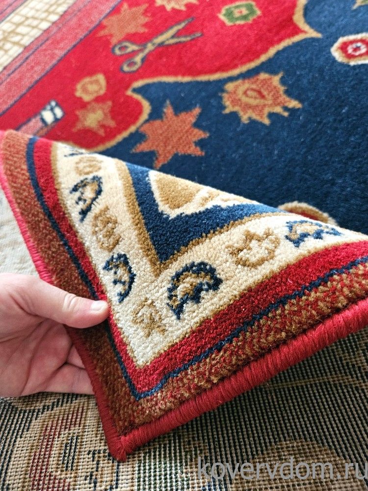 Ковер Большой Лебовски-2 квадрат