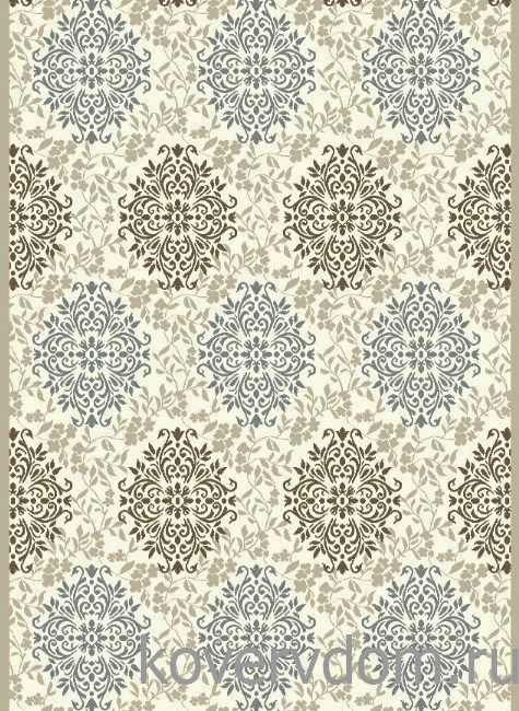 Ковровая дорожка Соло 44010-01