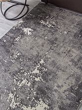 Ковровая Дорожка ATLANTIS D996 LIGHT GRAY